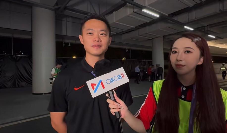 成都蓉城翻译：刚来时曾为冲超担心，与曼谷联比赛最后快哭了