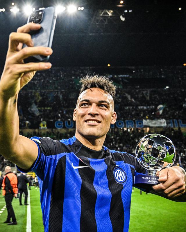 直播入口-劳塔罗:我从梅西身上学会了怎么当领袖