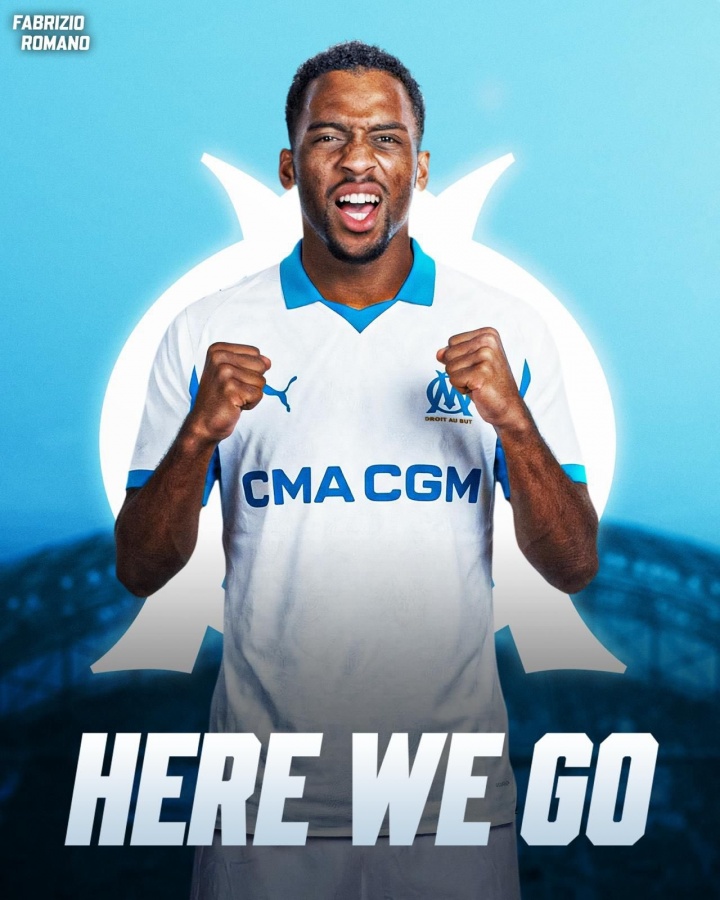 注册平台-Here We Go!罗马诺:昆滕·廷伯将加盟马赛,转会费450万欧