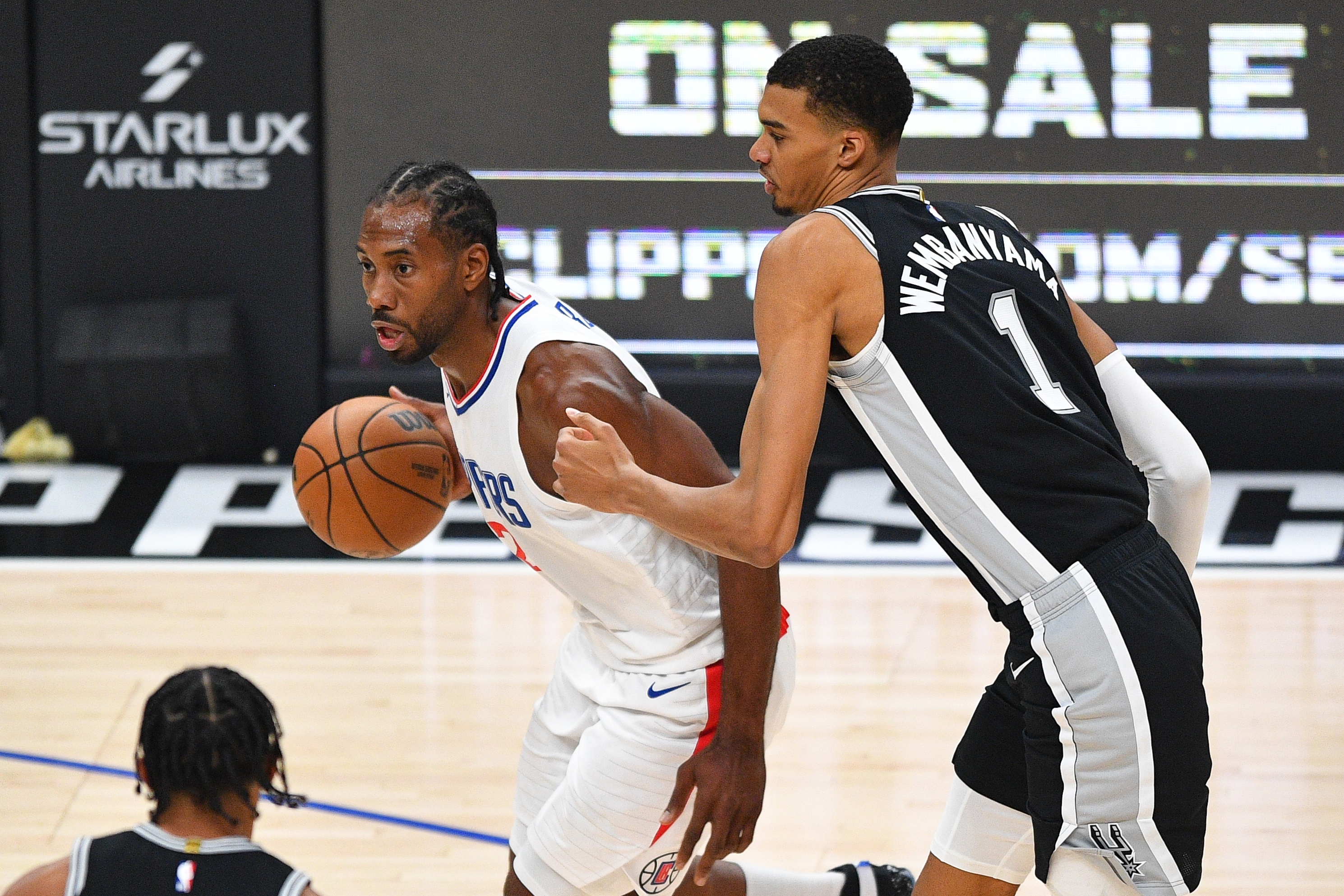 足球竞猜-伦纳德表现比肩SGA&amp;文班&amp;约基奇 谁都不会想在季后赛首轮面对快船